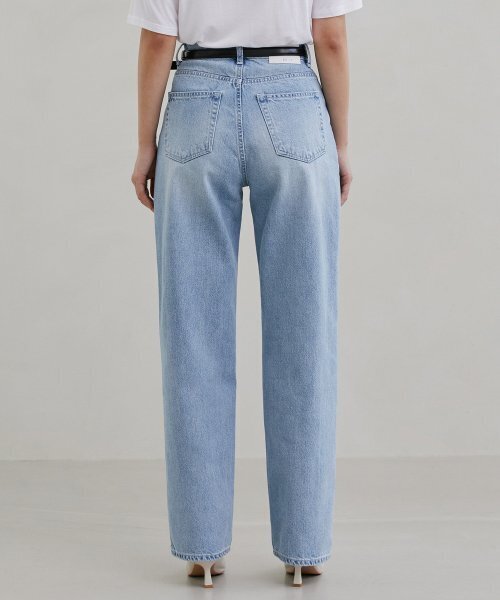 BRANDED（ブランデッド）の「[WOMAN] 122 ELLIE JEANS [SEMI WIDE STRAIGHT]（デニムパンツ・レディース・その他・3）」の7枚目の写真