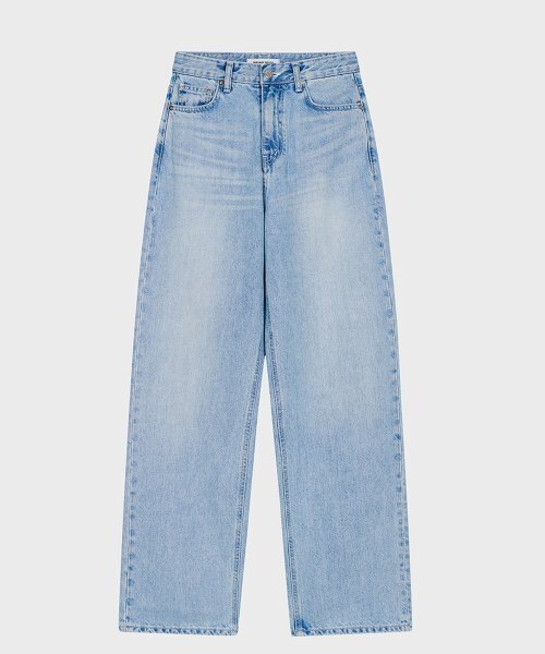 BRANDED（ブランデッド）の「[WOMAN] 122 ELLIE JEANS [SEMI WIDE STRAIGHT]（デニムパンツ・レディース・その他・3）」の6枚目の写真