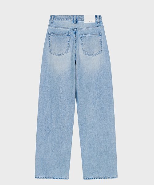 BRANDED（ブランデッド）の「[WOMAN] 122 ELLIE JEANS [SEMI WIDE STRAIGHT]（デニムパンツ・レディース・その他・3）」の5枚目の写真