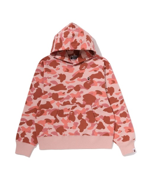 A BATHING APE｜アベイシングエイプのパーカー（ピンク/桃色系）通販