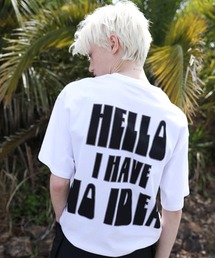 I HAVE NO IDEA TEE