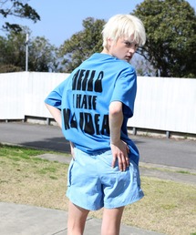 WCJ（ダブルシージェイ）の「I HAVE NO IDEA TEE（Tシャツ/カットソー）」