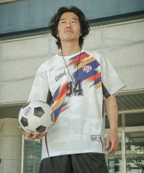 1994ワールドカップサッカーシャツ（Tシャツ/カットソー）｜WEIRDWORLD