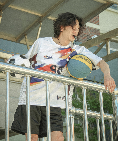 WEIRDWORLD（ウィアード ワールド）の「1994ワールドカップサッカーシャツ（Tシャツ/カットソー・レディース・その他・X-LARGE/LARGE/MEDIUM）」の3枚目の写真