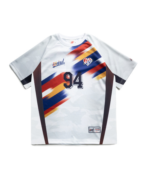 WEIRDWORLD（ウィアード ワールド）の「1994ワールドカップサッカーシャツ（Tシャツ/カットソー・レディース・その他・X-LARGE/LARGE/MEDIUM）」の4枚目の写真