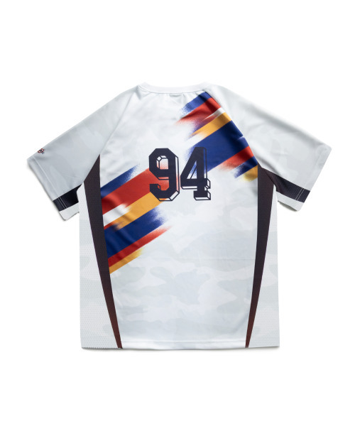 WEIRDWORLD（ウィアード ワールド）の「1994ワールドカップサッカーシャツ（Tシャツ/カットソー・レディース・その他・X-LARGE/LARGE/MEDIUM）」の5枚目の写真