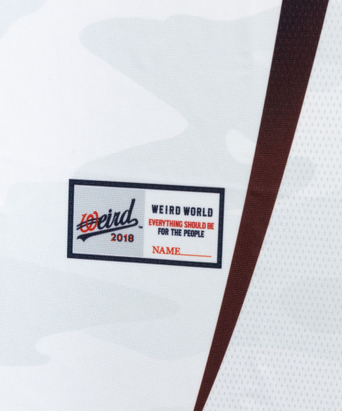 WEIRDWORLD（ウィアード ワールド）の「1994ワールドカップサッカーシャツ（Tシャツ/カットソー・レディース・その他・X-LARGE/LARGE/MEDIUM）」の2枚目の写真