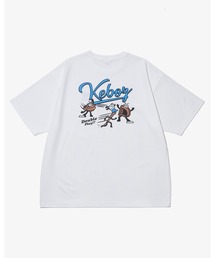 KEBOZ | G2G S/S TEE(Tシャツ/カットソー)