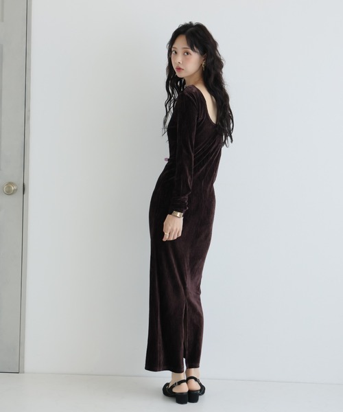 VIVIAN(ヴィヴィアン)の「メリージェーンスリングバックパンプス(パンプス・レディース・ブラック/ベージュ/その他14・S/M/L/LL)」の21枚目の写真
