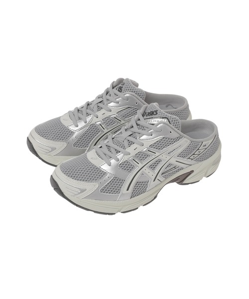ASICS(アシックス)の「GEL-1130 MULE 1203B048-020(スニーカー・メンズ・グレー・26.5cm/27cm/27.5cm/26cm/28cm)」の1枚目の写真