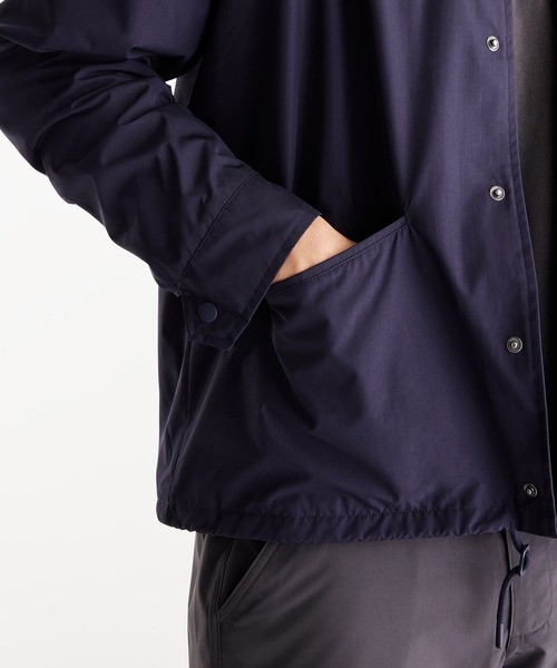 NEW BALANCE(ニューバランス)の「大谷翔平シグネチャーコーチジャケット(ブルゾン・メンズ・スミクロ/アイボリー・SMALL/MEDIUM/LARGE/X-LARGE/XX-LARGE/XXX-LARGE)」の5枚目の写真