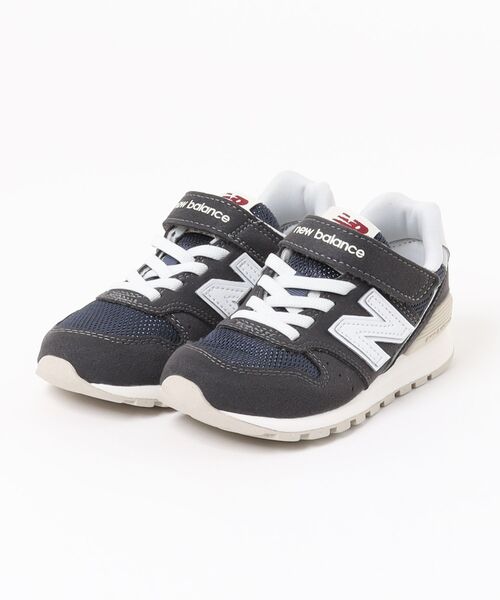 NEW BALANCE ニューバランス 17-24 Y996 3HX(M) Y996 Y996 3HX BLACK