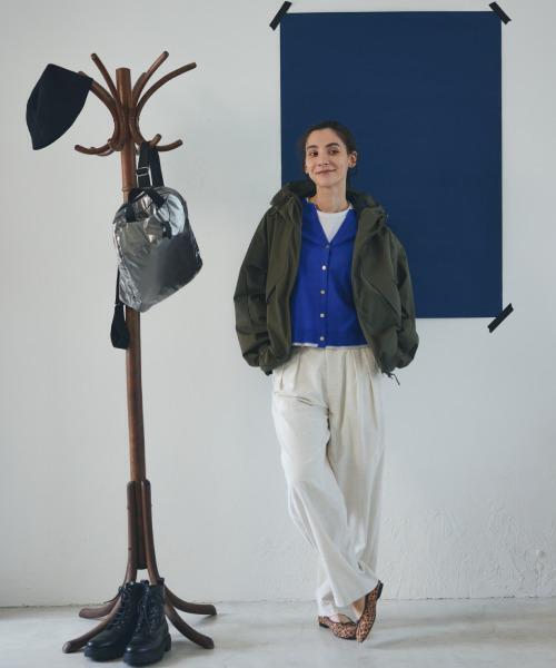 Jack Gomme(ジャックゴム)の「◆【JACK GOMME】 バックパック(バックパック/リュック・レディース・シルバー・フリ-)」の10枚目の写真