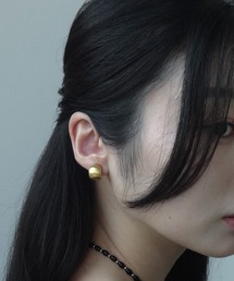 4quince（フォークインス）の「レクタングルイヤリング（イヤリング）」