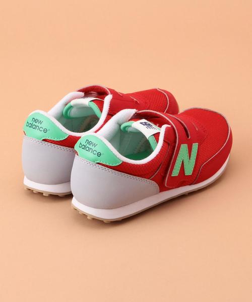 NEW BALANCE(ニューバランス)の「【NEW BALANCE(ニューバランス)】K620 14cm-21cm◆(スニーカー・キッズ・ベージュ/レッド・17cm/16.5cm/14cm/15.5cm/14.5㎝/19cm/18.5cm/19.5cm/16cm/20.5cm/21cm/20cm/17.5cm/18cm/15cm)」の5枚目の写真