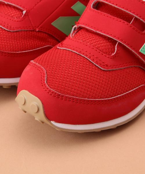 NEW BALANCE(ニューバランス)の「【NEW BALANCE(ニューバランス)】K620 14cm-21cm◆(スニーカー・キッズ・ベージュ/レッド・17cm/16.5cm/14cm/15.5cm/14.5㎝/19cm/18.5cm/19.5cm/16cm/20.5cm/21cm/20cm/17.5cm/18cm/15cm)」の6枚目の写真