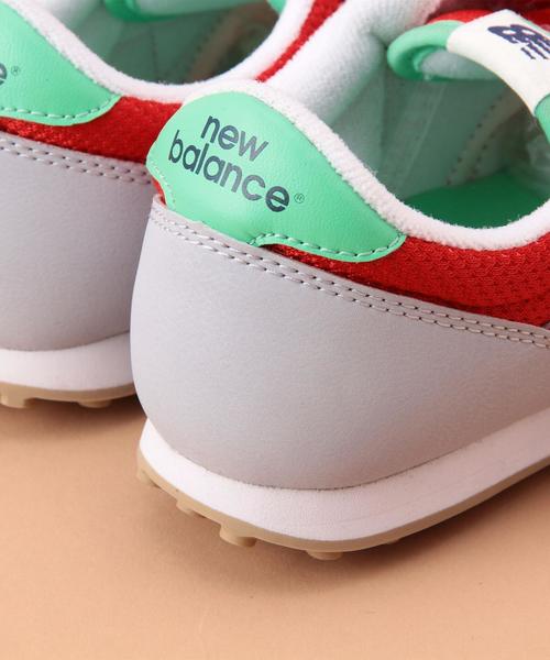 NEW BALANCE(ニューバランス)の「【NEW BALANCE(ニューバランス)】K620 14cm-21cm◆(スニーカー・キッズ・ベージュ/レッド・17cm/16.5cm/14cm/15.5cm/14.5㎝/19cm/18.5cm/19.5cm/16cm/20.5cm/21cm/20cm/17.5cm/18cm/15cm)」の7枚目の写真