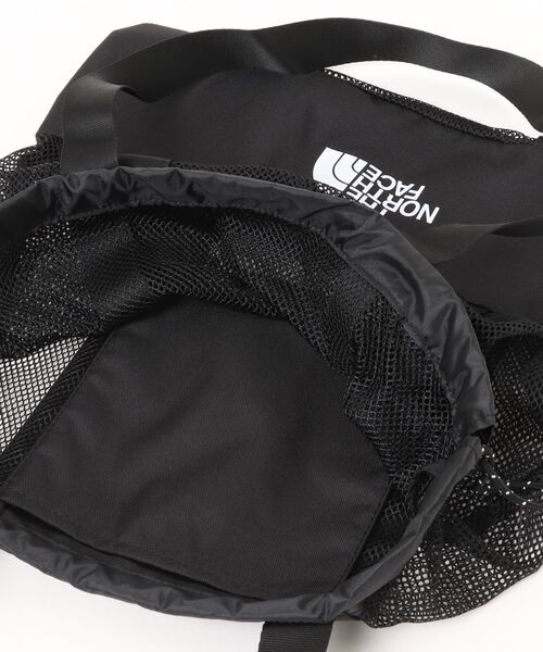 THE NORTH FACE（ザノースフェイス）の「【THE NORTH FACE】NN2PQ17J（トートバッグ・レディース・ブラック・FREE）」の2枚目の写真