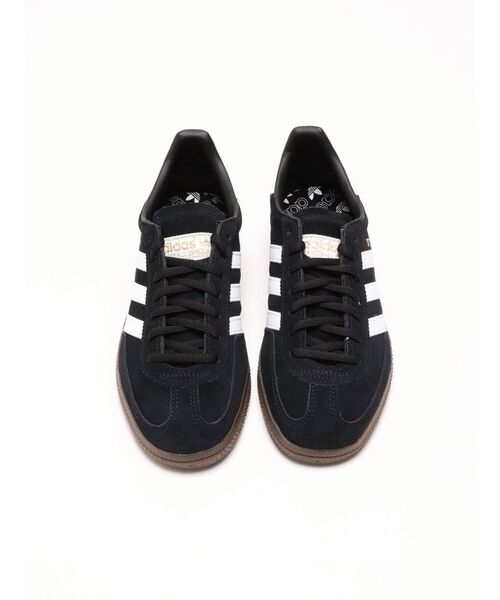 adidas（アディダス）の「【adidas】HANDBALL SPEZIAL（スニーカー・レディース・ブラック・23/23.5/24/24.5）」の3枚目の写真