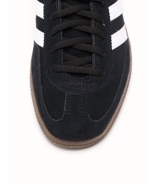 adidas（アディダス）の「【adidas】HANDBALL SPEZIAL（スニーカー・レディース・ブラック・23/23.5/24/24.5）」の7枚目の写真