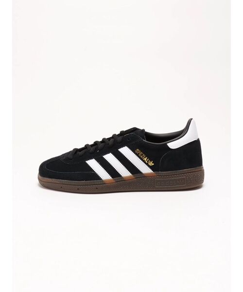 adidas（アディダス）の「【adidas】HANDBALL SPEZIAL（スニーカー・レディース・ブラック・23/23.5/24/24.5）」の8枚目の写真