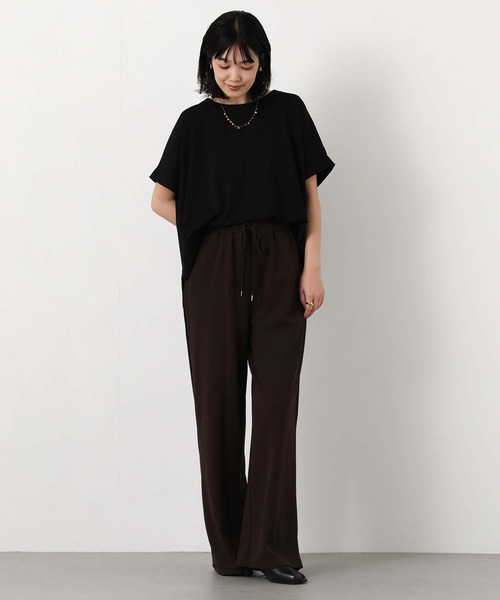 Gready Brilliant(グレディブリリアン)の「ラメラインイージー(その他パンツ・レディース・ブラウン/ブラック・36/38)」の15枚目の写真