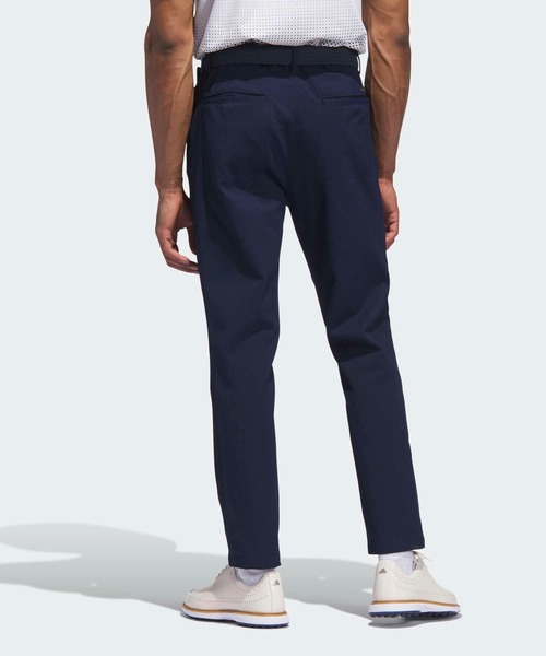 adidas(アディダス)の「GO-TOプリーツパンツ【adidas Golf/アディダスゴルフ】(その他パンツ・メンズ・ネイビー・100/85/76/88/92/96/73/79/82)」の2枚目の写真