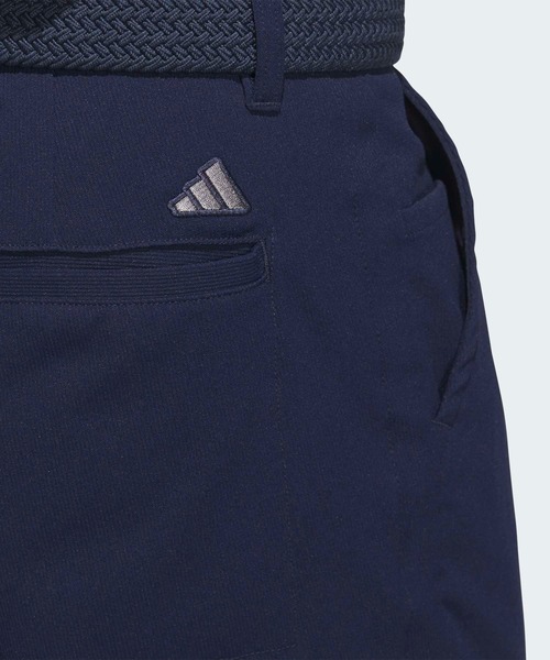 adidas(アディダス)の「GO-TOプリーツパンツ【adidas Golf/アディダスゴルフ】(その他パンツ・メンズ・ネイビー・100/85/76/88/92/96/73/79/82)」の3枚目の写真
