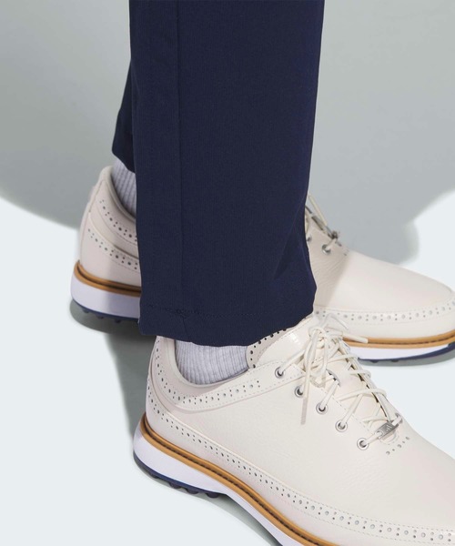 adidas(アディダス)の「GO-TOプリーツパンツ【adidas Golf/アディダスゴルフ】(その他パンツ・メンズ・ネイビー・100/85/76/88/92/96/73/79/82)」の4枚目の写真