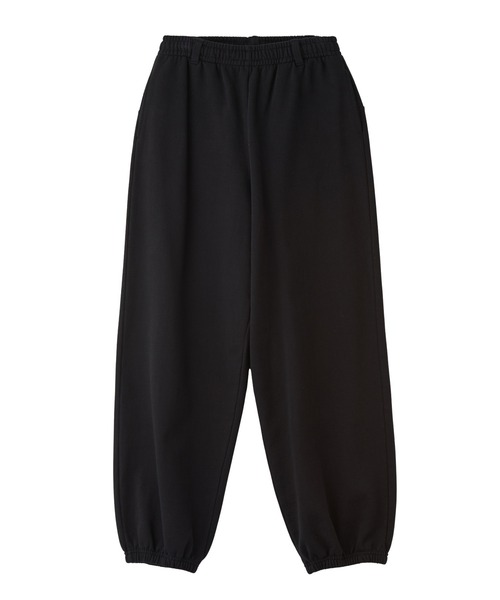 X-girl（エックスガール）の「EMBROIDERED POCKET VOLUME SWEATPANTS（スウェットパンツ・レディース・アッシュ/ブラック・S/M）」の18枚目の写真