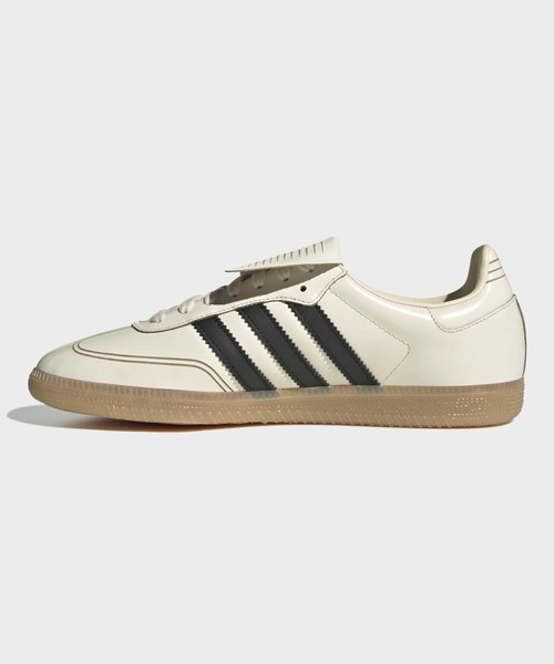 adidas(アディダス)の「SAMBA LT EXCLUSIVE for URBAN RESERCH サンバ スニーカー / アディダスオリジナルス adidas Originals(スニーカー・メンズ・ホワイト・24.0cm/24.5cm/25.5cm/25.0cm/26.0cm/26.5cm/27.0cm/27.5cm/22.0cm/22.5cm/23.0cm/23.5cm/28.0cm/28.5cm/29.0cm)」の6枚目の写真