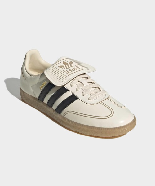 adidas(アディダス)の「SAMBA LT EXCLUSIVE for URBAN RESERCH サンバ スニーカー / アディダスオリジナルス adidas Originals(スニーカー・メンズ・ホワイト・24.0cm/24.5cm/25.5cm/25.0cm/26.0cm/26.5cm/27.0cm/27.5cm/22.0cm/22.5cm/23.0cm/23.5cm/28.0cm/28.5cm/29.0cm)」の4枚目の写真