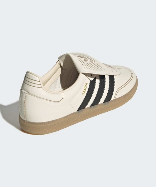adidas(アディダス)の「SAMBA LT EXCLUSIVE for URBAN RESERCH サンバ スニーカー / アディダスオリジナルス adidas Originals(スニーカー・メンズ・ホワイト・24.0cm/24.5cm/25.5cm/25.0cm/26.0cm/26.5cm/27.0cm/27.5cm/22.0cm/22.5cm/23.0cm/23.5cm/28.0cm/28.5cm/29.0cm)」の5枚目の写真