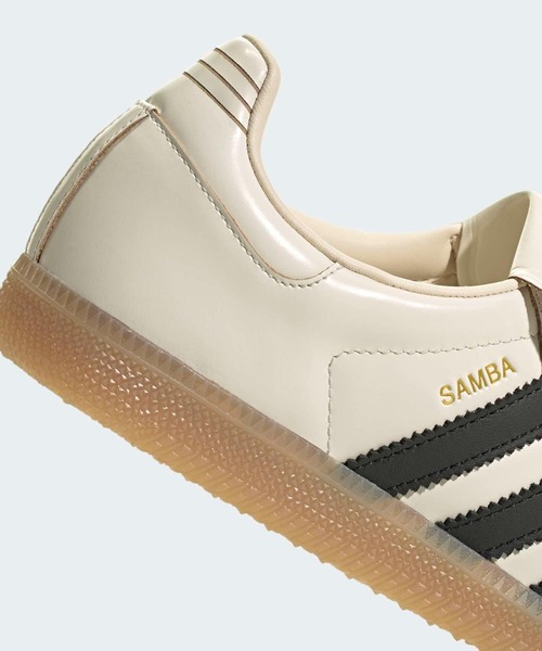 adidas(アディダス)の「SAMBA LT EXCLUSIVE for URBAN RESERCH サンバ スニーカー / アディダスオリジナルス adidas Originals(スニーカー・メンズ・ホワイト・24.0cm/24.5cm/25.5cm/25.0cm/26.0cm/26.5cm/27.0cm/27.5cm/22.0cm/22.5cm/23.0cm/23.5cm/28.0cm/28.5cm/29.0cm)」の8枚目の写真