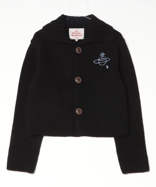 CHUNKY CROPPED CARDIGAN（カーディガン/ボレロ）｜Vivienne Westwood