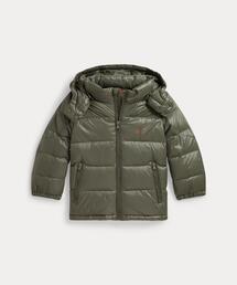 POLO RALPH LAUREN CHILDRENSWEAR(�|�� �����t ���[���� �`���h�����Y�E�F�A)��Gorham �O���X�h �_�E�� �W���P�b�g(�_�E���W���P�b�g/�R�[�g)