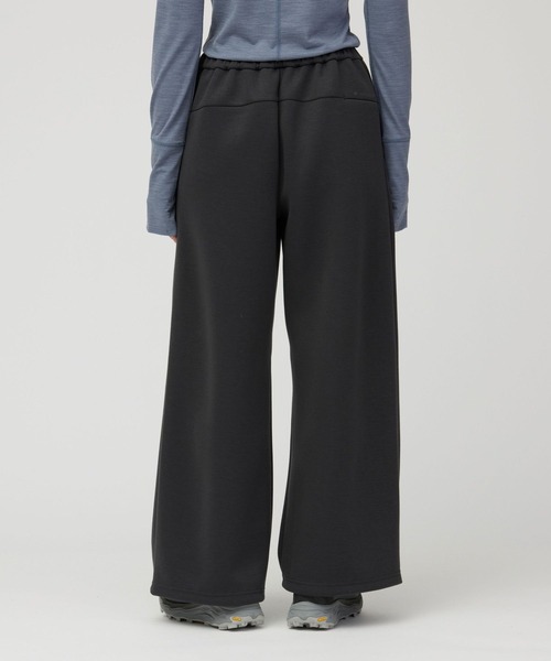Snow Peak(スノーピーク)の「Snow Peak / Odor Control Pants W's 抗菌・防臭加工パンツ レディース(その他パンツ・レディース・チャコール/ライトブルー・2/3/1)」の7枚目の写真