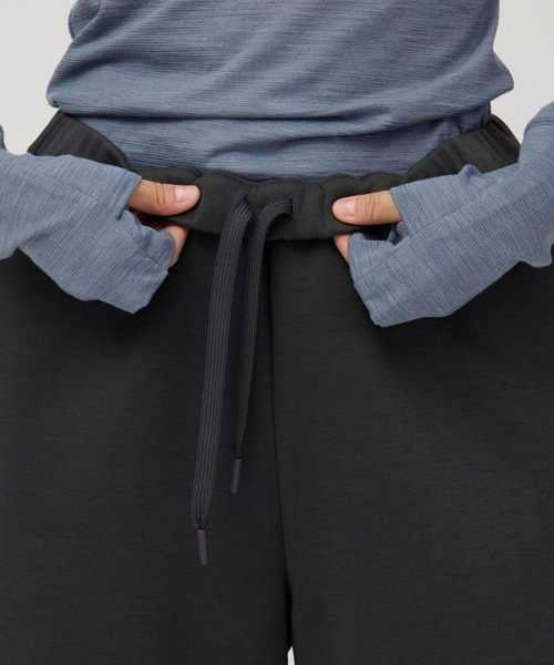 Snow Peak(スノーピーク)の「Snow Peak / Odor Control Pants W's 抗菌・防臭加工パンツ レディース(その他パンツ・レディース・チャコール/ライトブルー・2/3/1)」の8枚目の写真