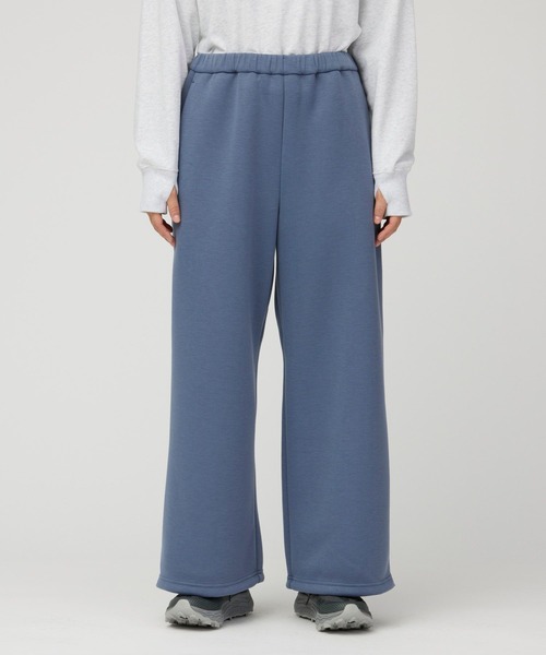 Snow Peak(スノーピーク)の「Snow Peak / Odor Control Pants W's 抗菌・防臭加工パンツ レディース(その他パンツ・レディース・チャコール/ライトブルー・2/3/1)」の5枚目の写真