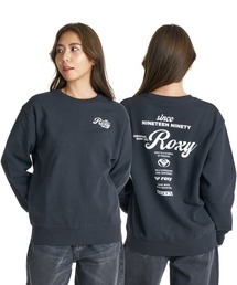 ROXY HISTORICAL LOGO PO ヒストリカルロゴ スウェットプルオーバー 【2026年秋冬モデル】/ロキシー
