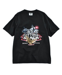 【USED】90’s Lee “Bike Week 1998” バイク Tシャツ USA製