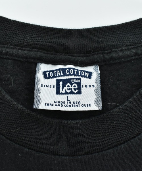 LABORATORY R(ラボラトリーアール)の「【USED】90’s Lee “Bike Week 1998” バイク Tシャツ USA製(Tシャツ/カットソー・メンズ・ブラック・LARGE)」の4枚目の写真