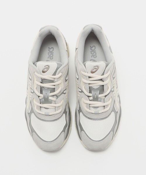 ASICS（アシックス）の「＜ASICS＞ GEL-NYC 020.103/スニーカー（スニーカー・メンズ・ナチュラル/ブラック・28.5cm/26cm/28cm/27cm/26.5cm/27.5cm）」の4枚目の写真