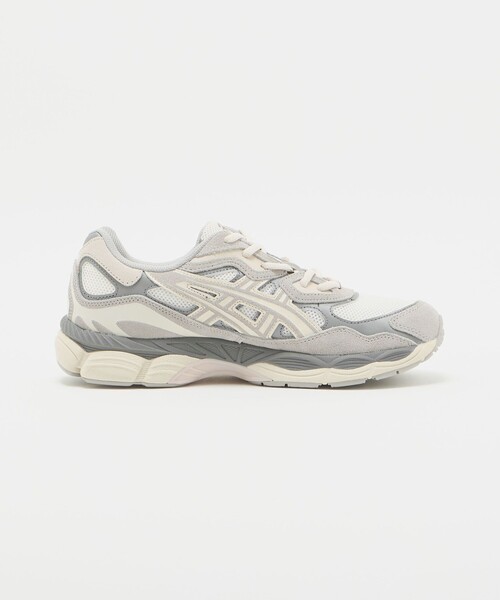 ASICS（アシックス）の「＜ASICS＞ GEL-NYC 020.103/スニーカー（スニーカー・メンズ・ナチュラル/ブラック・28.5cm/26cm/28cm/27cm/26.5cm/27.5cm）」の5枚目の写真