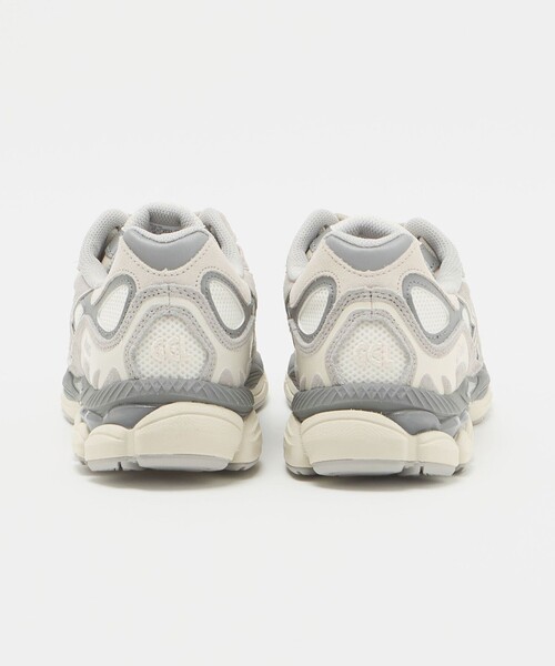 ASICS（アシックス）の「＜ASICS＞ GEL-NYC 020.103/スニーカー（スニーカー・メンズ・ナチュラル/ブラック・28.5cm/26cm/28cm/27cm/26.5cm/27.5cm）」の6枚目の写真