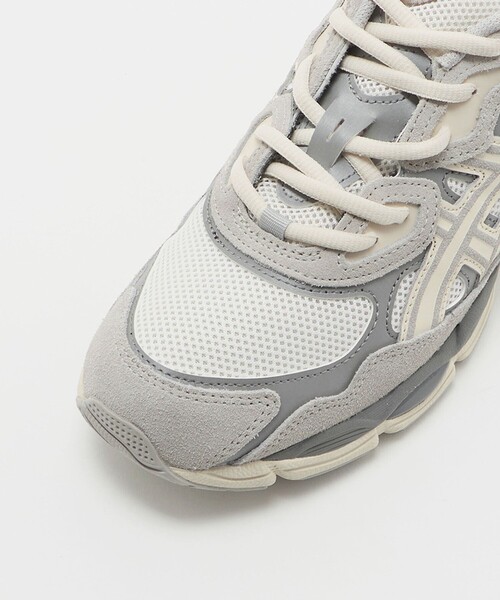 ASICS（アシックス）の「＜ASICS＞ GEL-NYC 020.103/スニーカー（スニーカー・メンズ・ナチュラル/ブラック・28.5cm/26cm/28cm/27cm/26.5cm/27.5cm）」の9枚目の写真