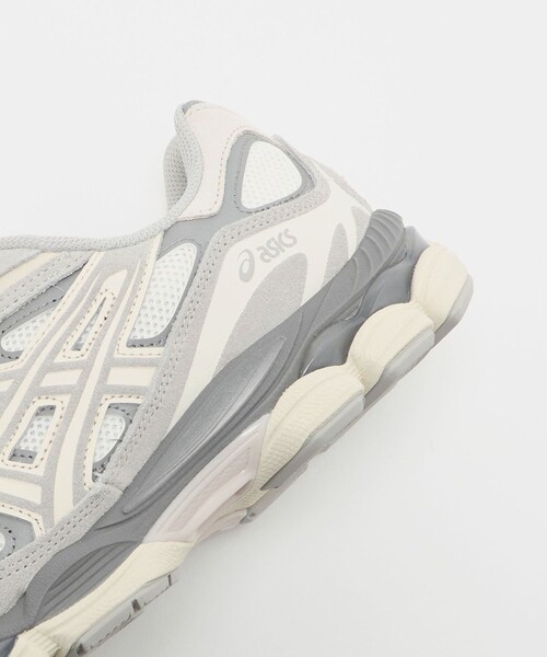 ASICS（アシックス）の「＜ASICS＞ GEL-NYC 020.103/スニーカー（スニーカー・メンズ・ナチュラル/ブラック・28.5cm/26cm/28cm/27cm/26.5cm/27.5cm）」の10枚目の写真
