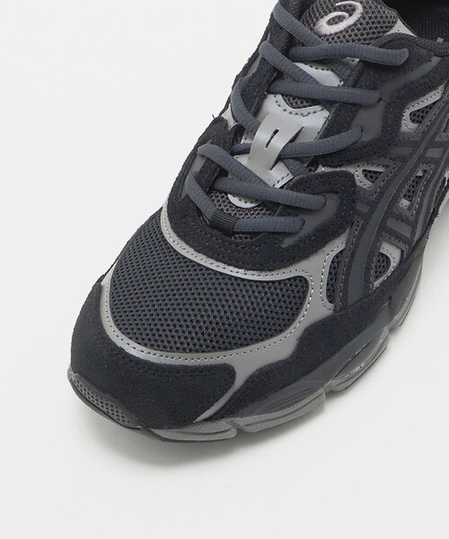 ASICS（アシックス）の「＜ASICS＞ GEL-NYC 020.103/スニーカー（スニーカー・メンズ・ナチュラル/ブラック・28.5cm/26cm/28cm/27cm/26.5cm/27.5cm）」の12枚目の写真