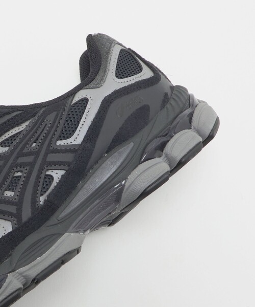 ASICS（アシックス）の「＜ASICS＞ GEL-NYC 020.103/スニーカー（スニーカー・メンズ・ナチュラル/ブラック・28.5cm/26cm/28cm/27cm/26.5cm/27.5cm）」の13枚目の写真