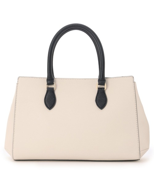 Guess(ゲス)の「FIONA Satchel ショルダーバッグ(ショルダーバッグ・レディース・ブラウン・ONE SIZE)」の13枚目の写真